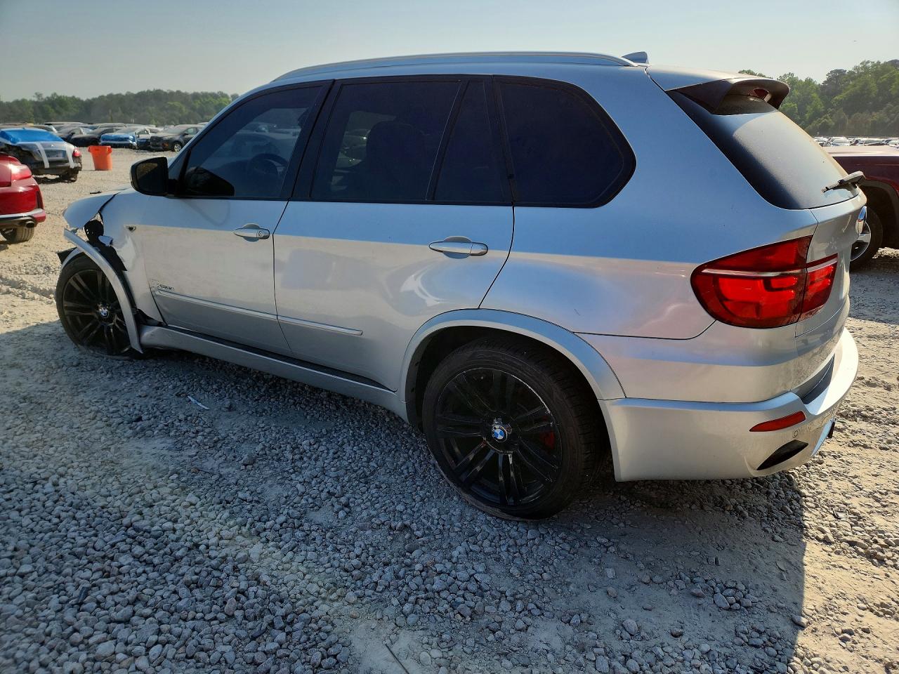 2011 BMW X5 XDRIVE35I photo 3