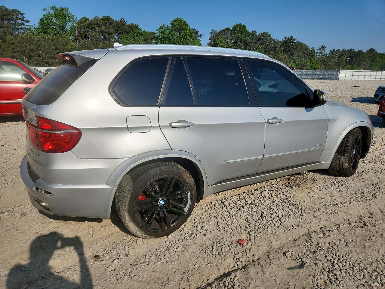 2011 BMW X5 XDRIVE35I photo 5