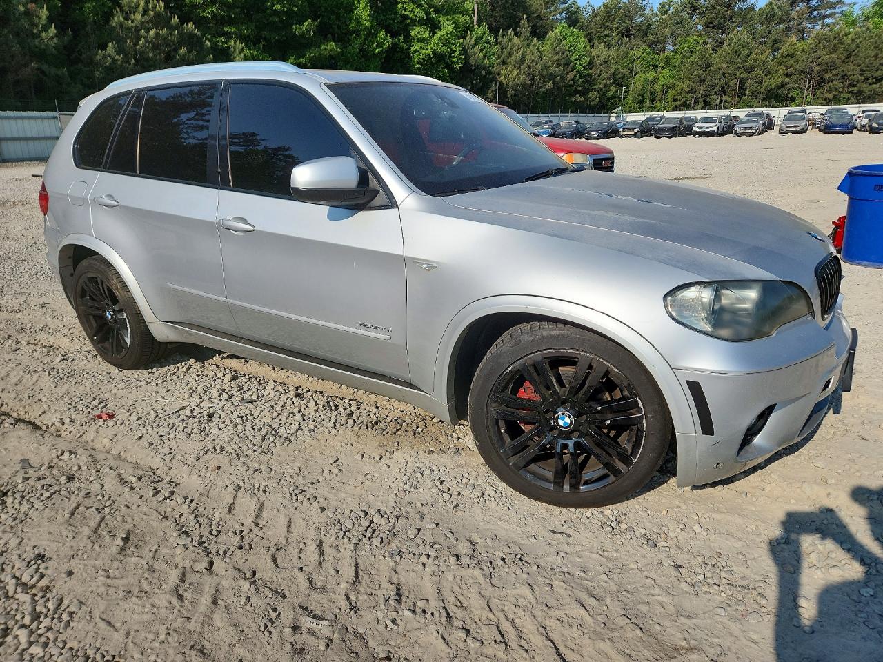 2011 BMW X5 XDRIVE35I photo 7