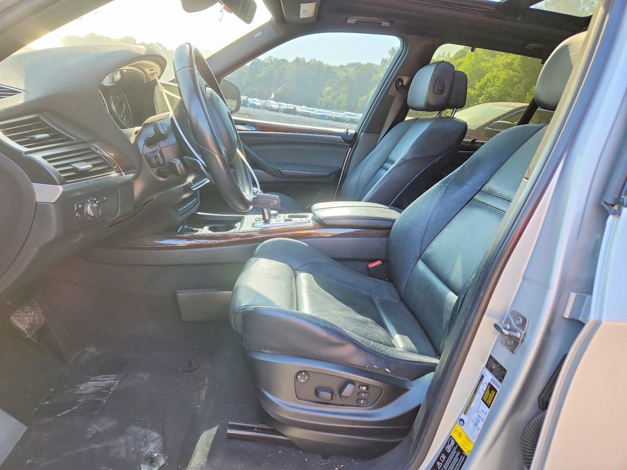 2011 BMW X5 XDRIVE35I photo 13