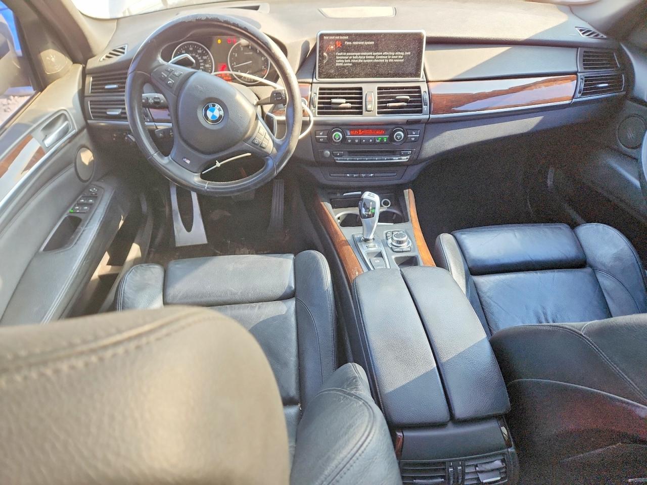 2011 BMW X5 XDRIVE35I photo 15