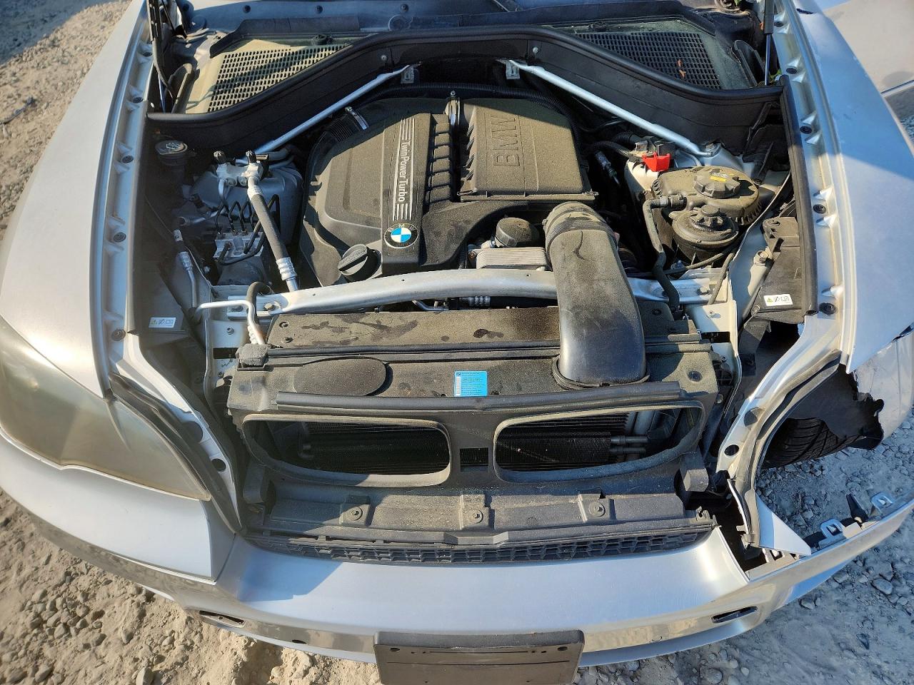 2011 BMW X5 XDRIVE35I photo 23