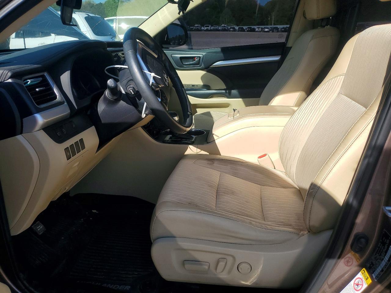 2019 TOYOTA HIGHLANDER LE PLUS photo 13