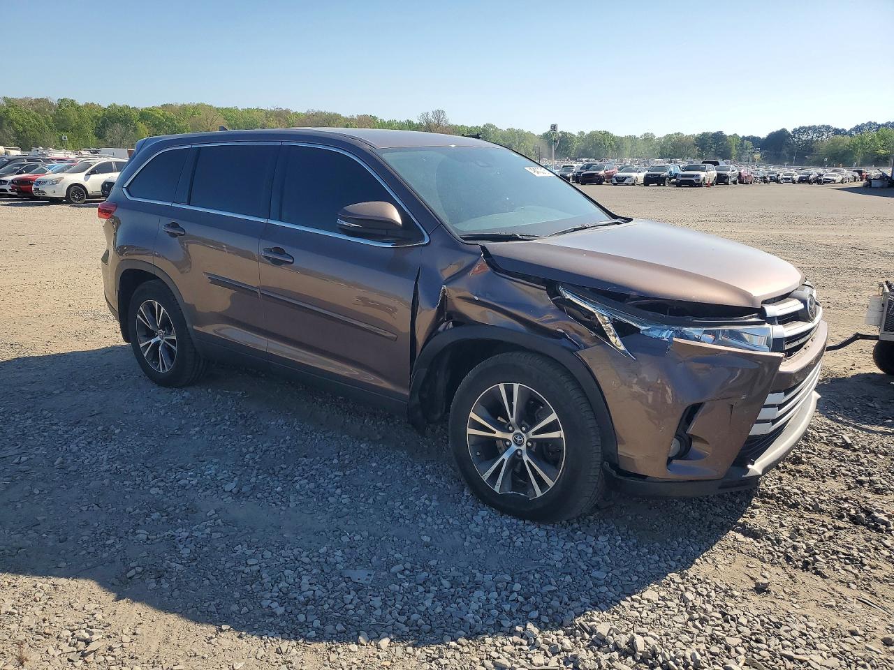 2019 TOYOTA HIGHLANDER LE PLUS photo 7