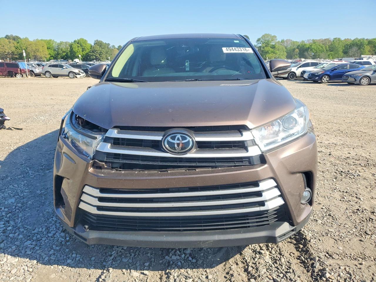 2019 TOYOTA HIGHLANDER LE PLUS photo 9