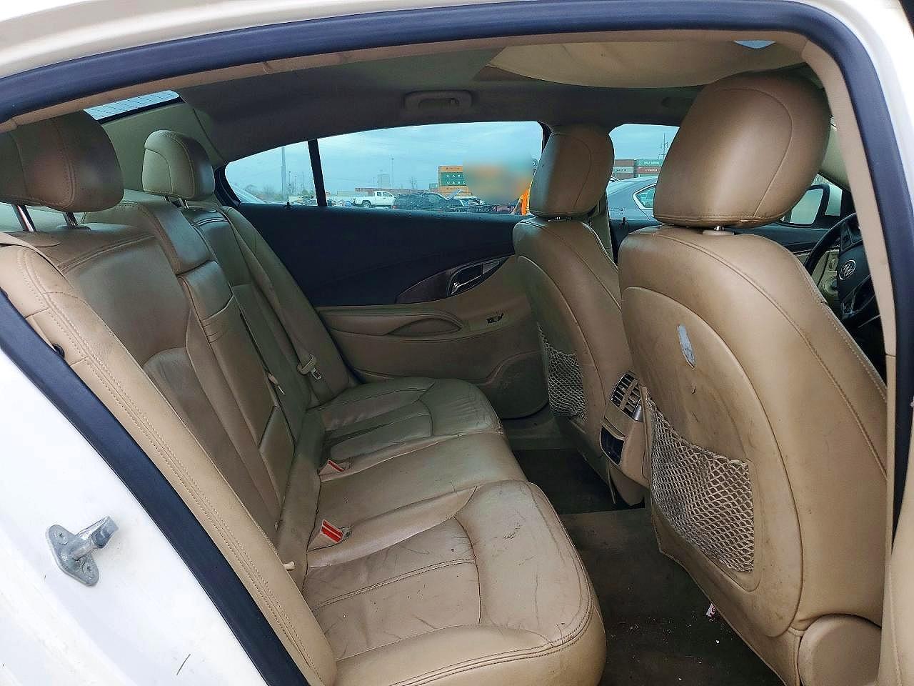 2012 BUICK LACROSSE PREMIUM photo 19