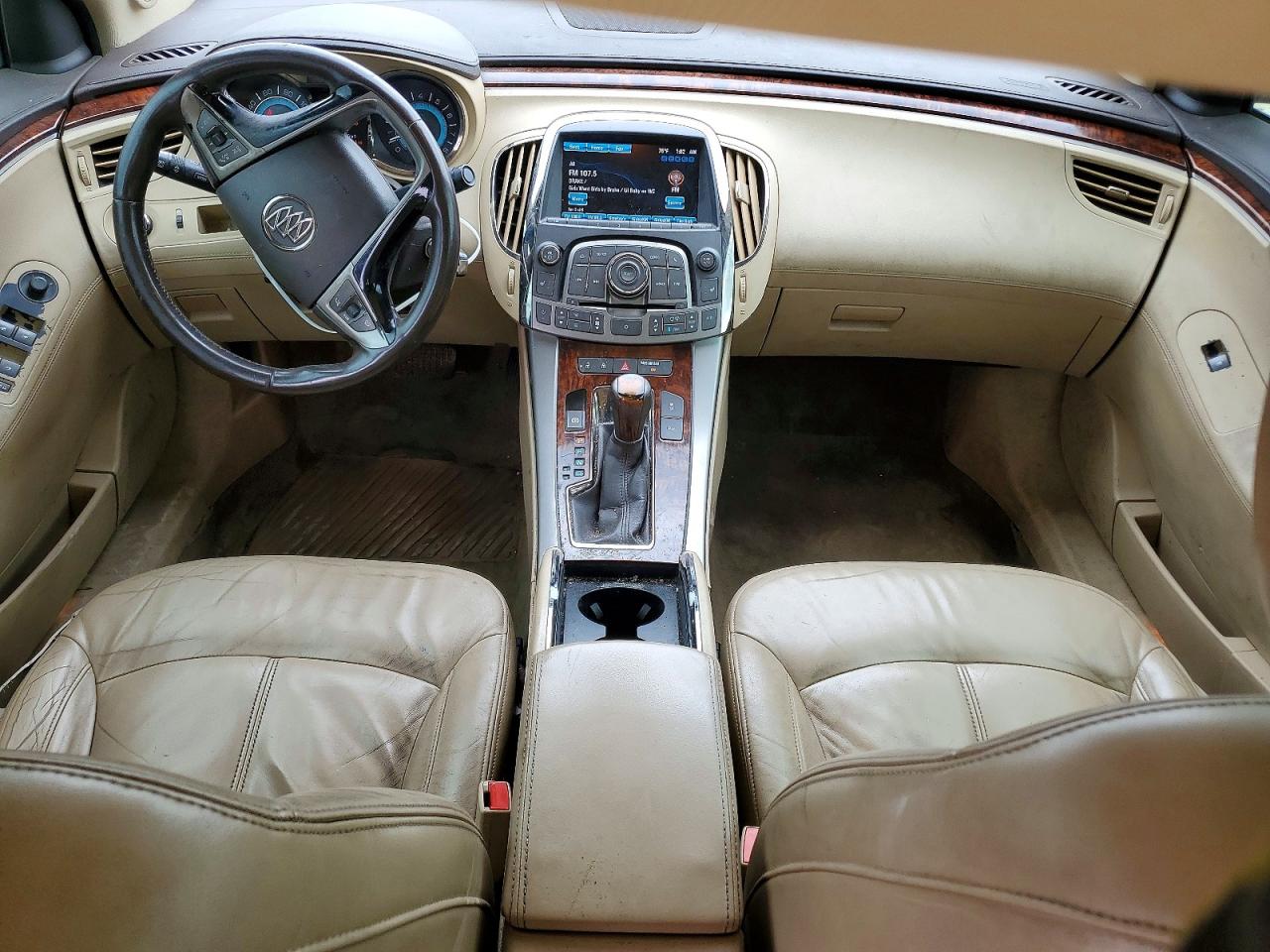 2012 BUICK LACROSSE PREMIUM photo 15