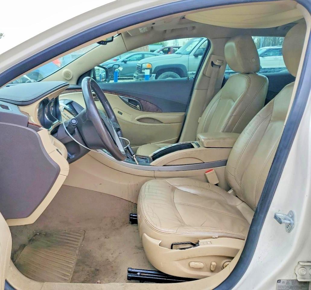 2012 BUICK LACROSSE PREMIUM photo 13