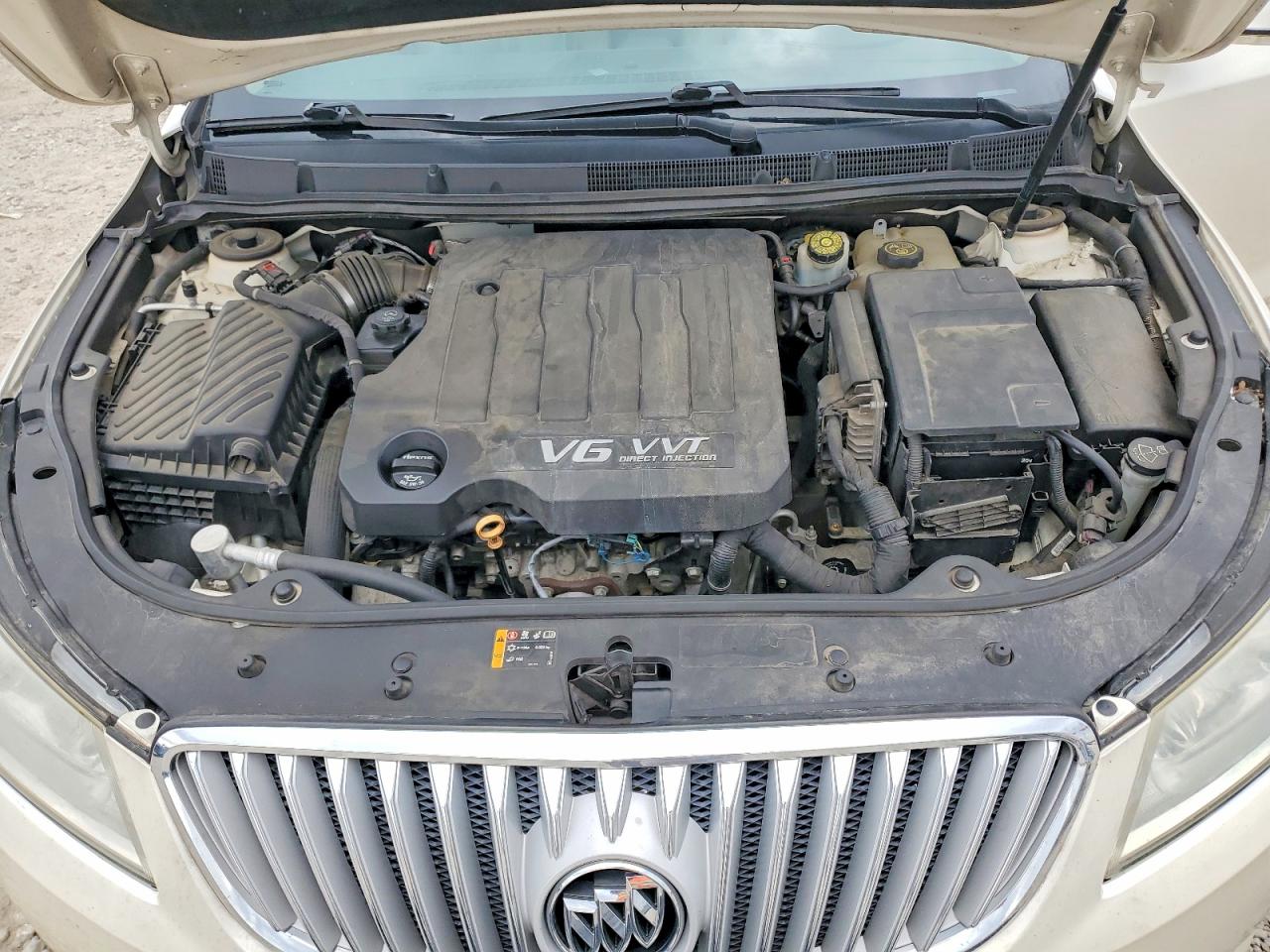 2012 BUICK LACROSSE PREMIUM photo 21