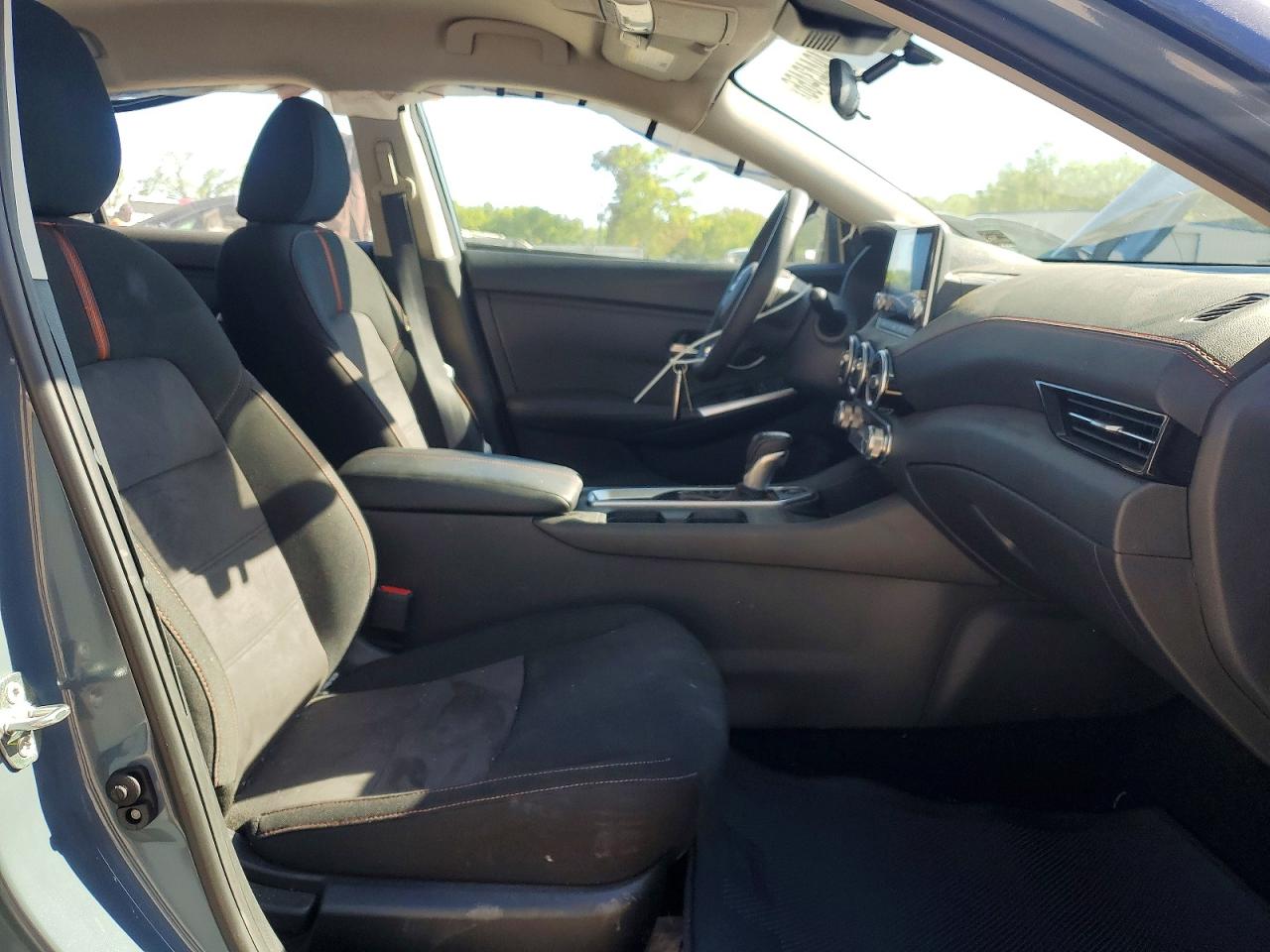 2025 NISSAN SENTRA SR photo 19