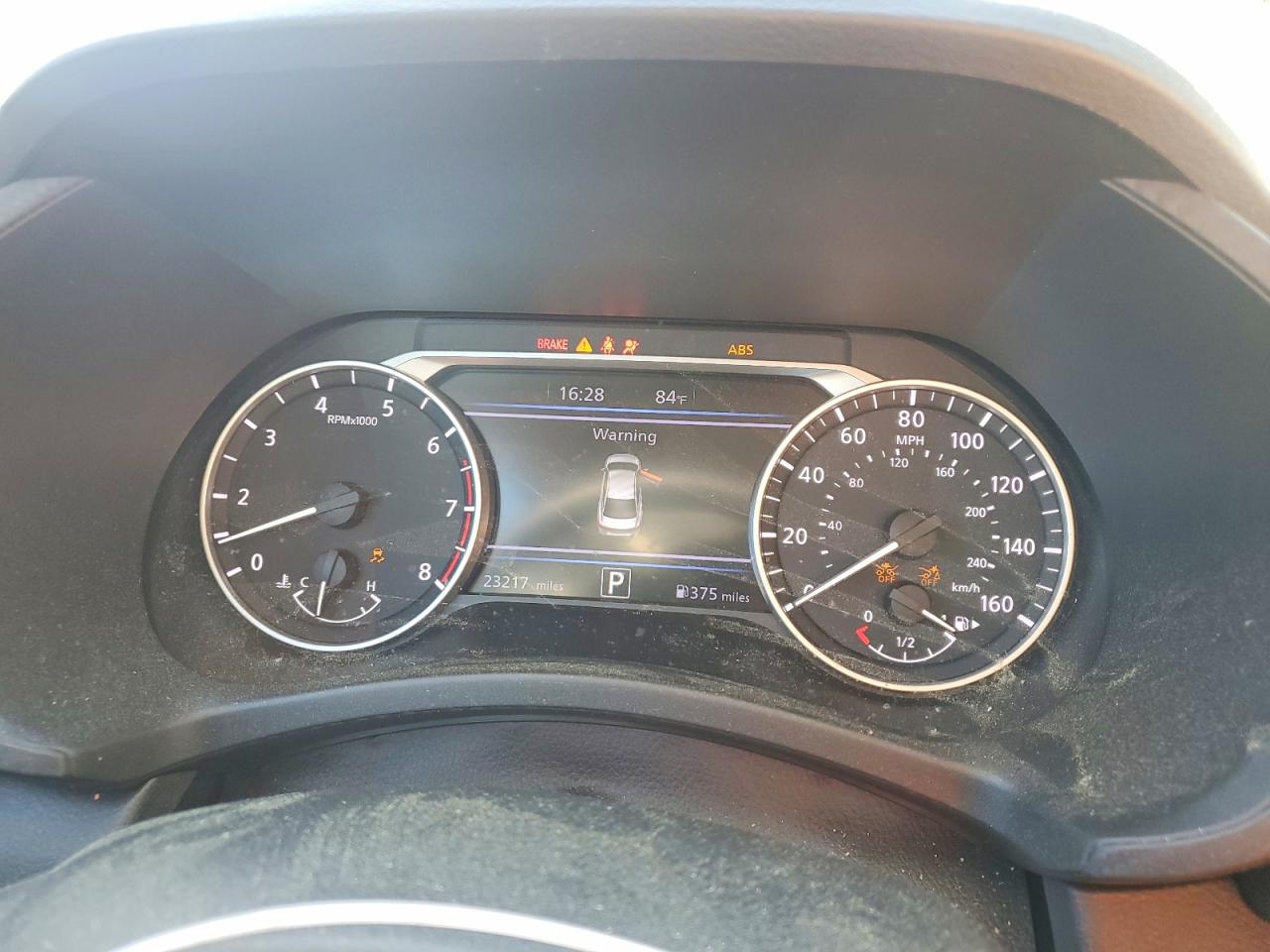 2025 NISSAN SENTRA SR photo 25