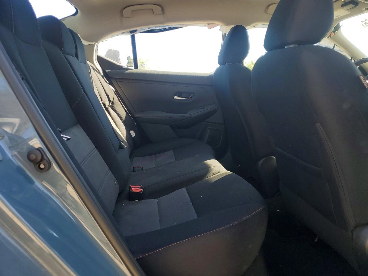 2025 NISSAN SENTRA SR photo 28