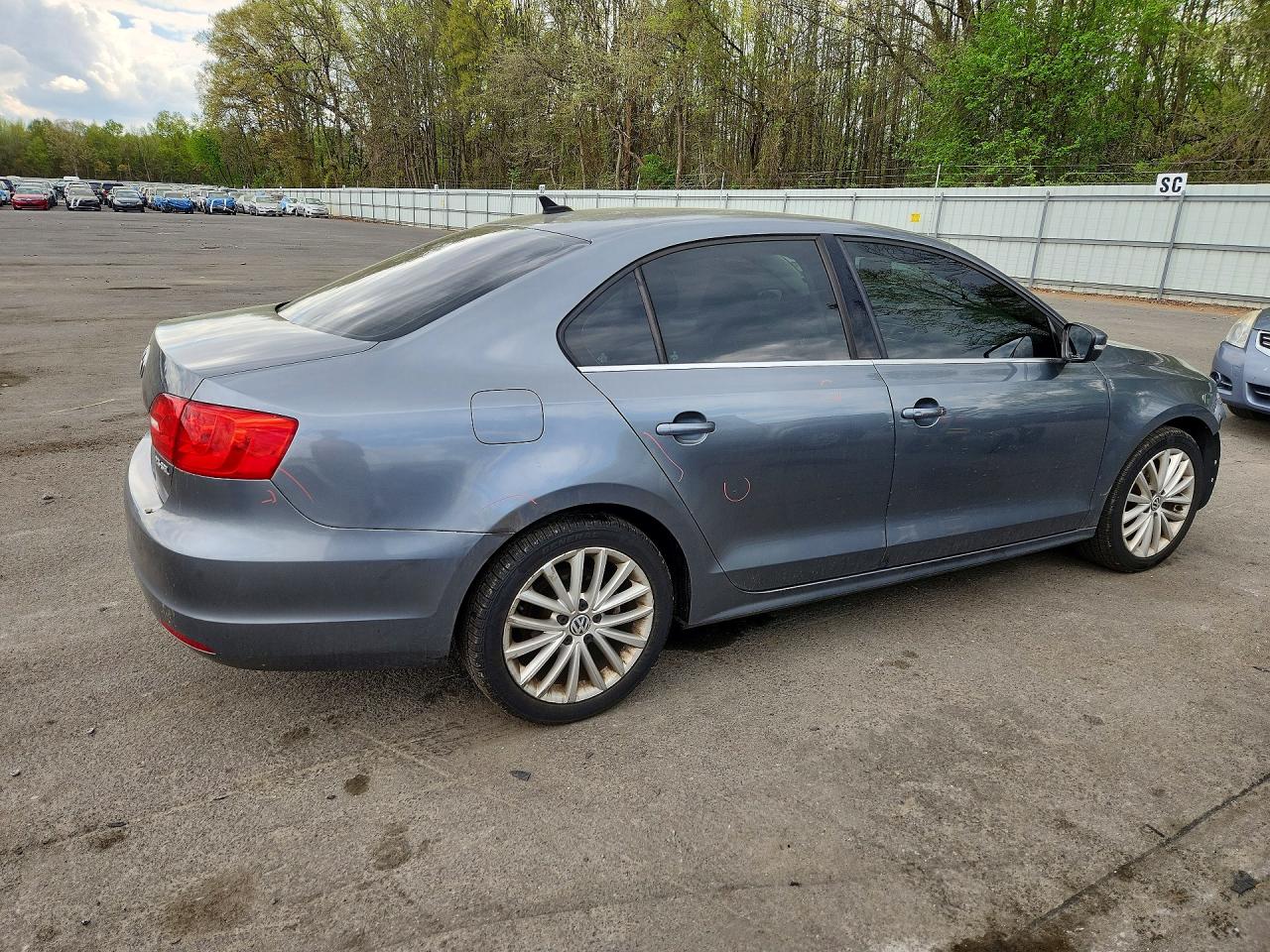 2013 VOLKSWAGEN JETTA SEL photo 7