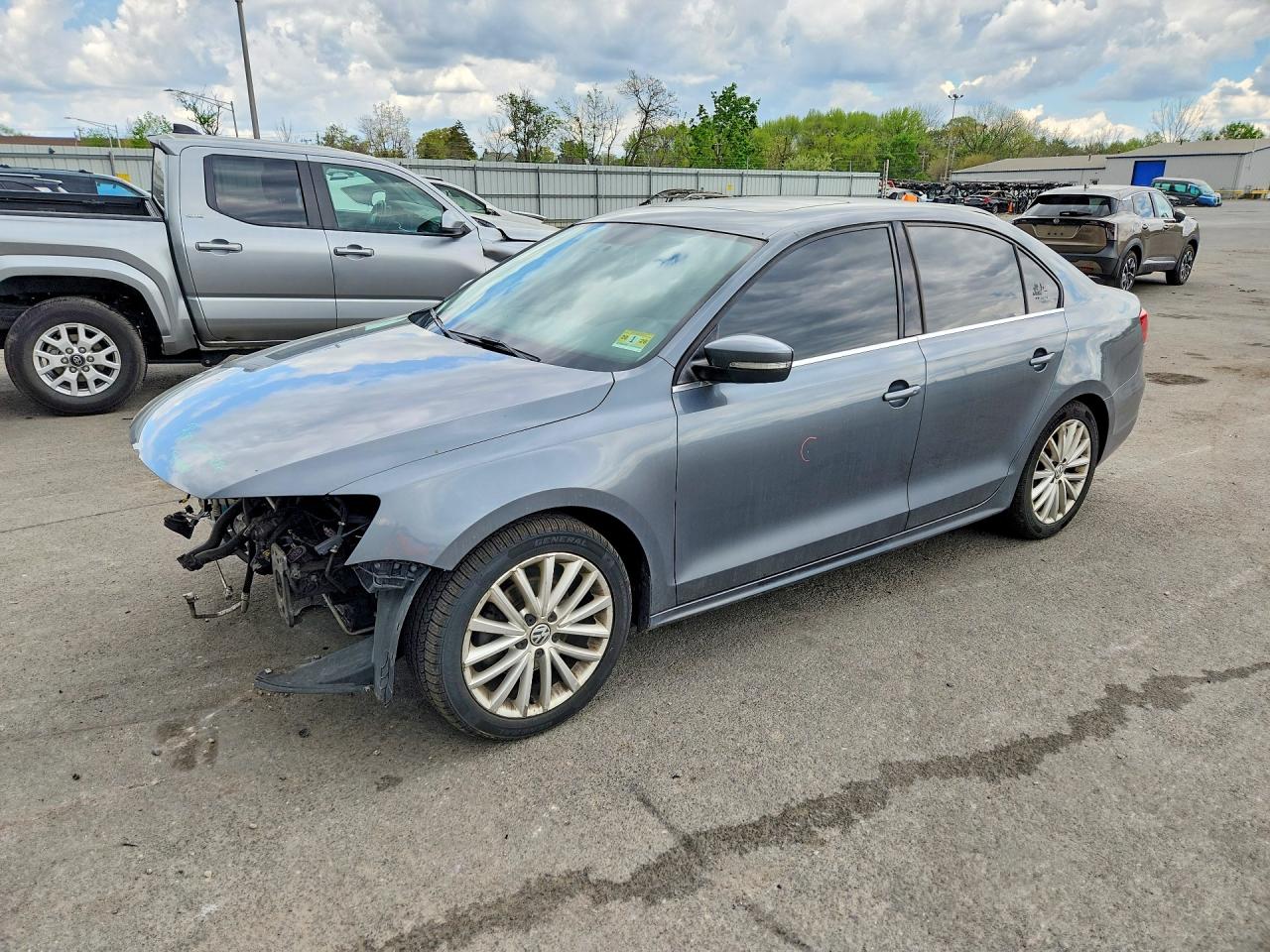 2013 VOLKSWAGEN JETTA