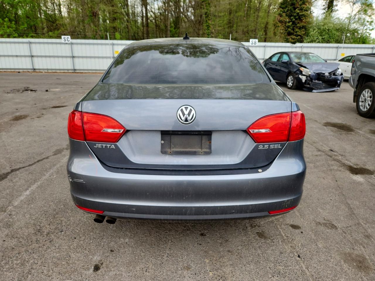 2013 VOLKSWAGEN JETTA SEL photo 16