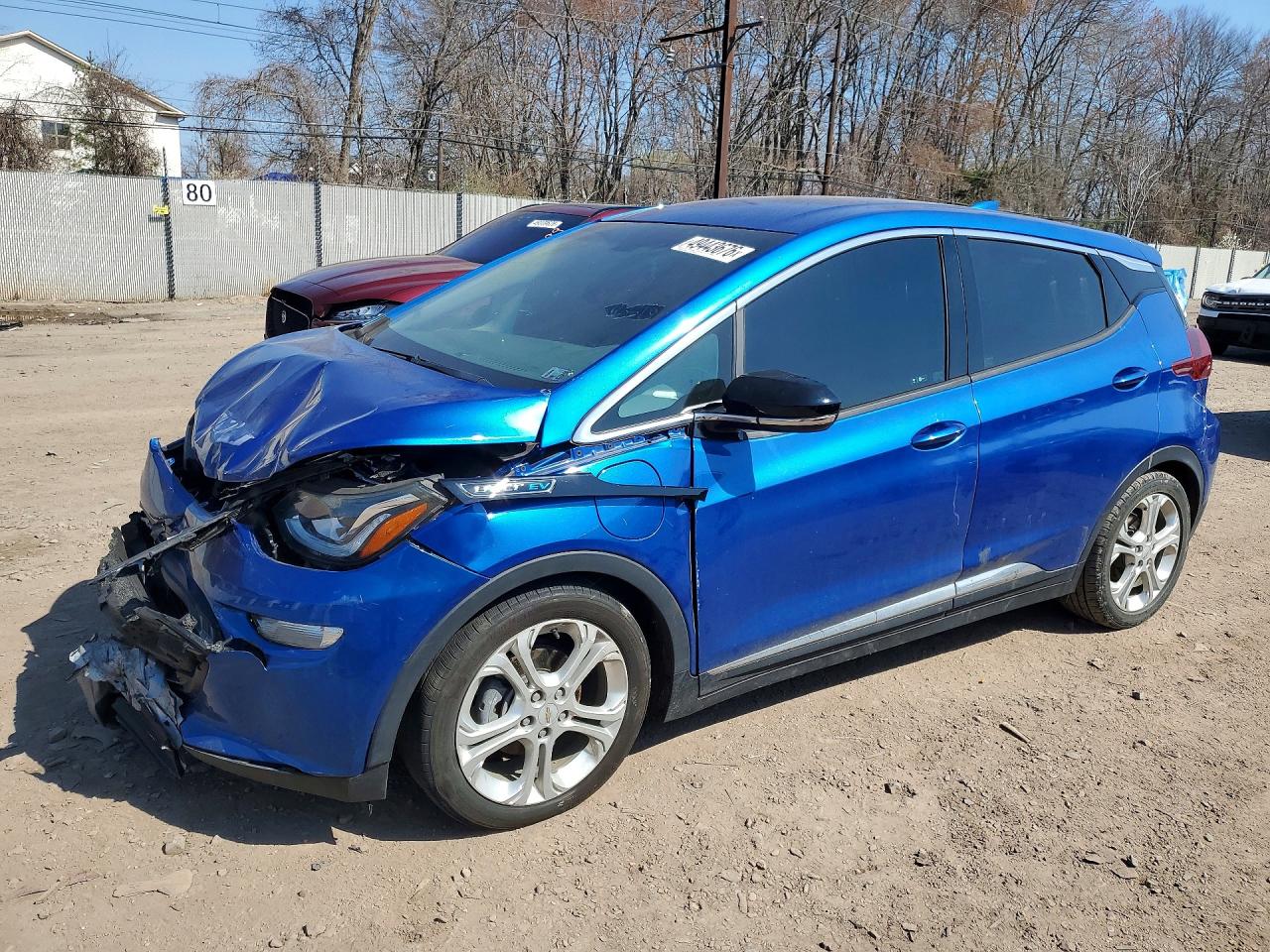 2018 CHEVROLET BOLT EV