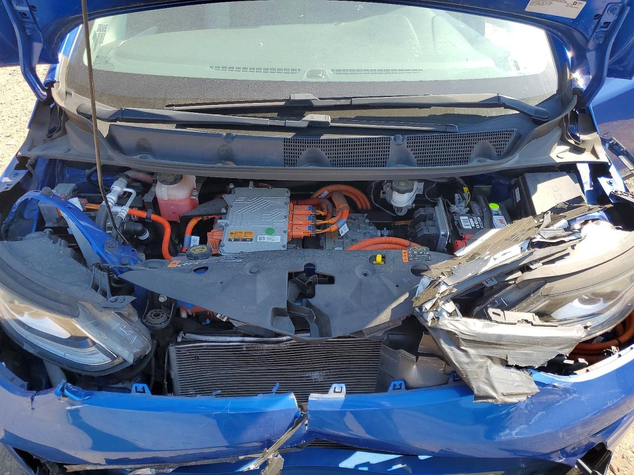 2018 CHEVROLET BOLT EV LT photo 11