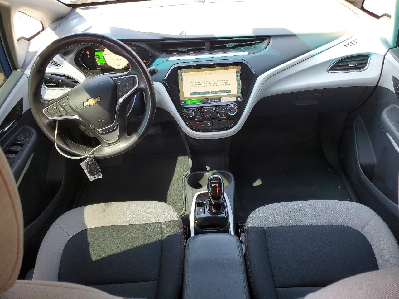 2018 CHEVROLET BOLT EV LT photo 8