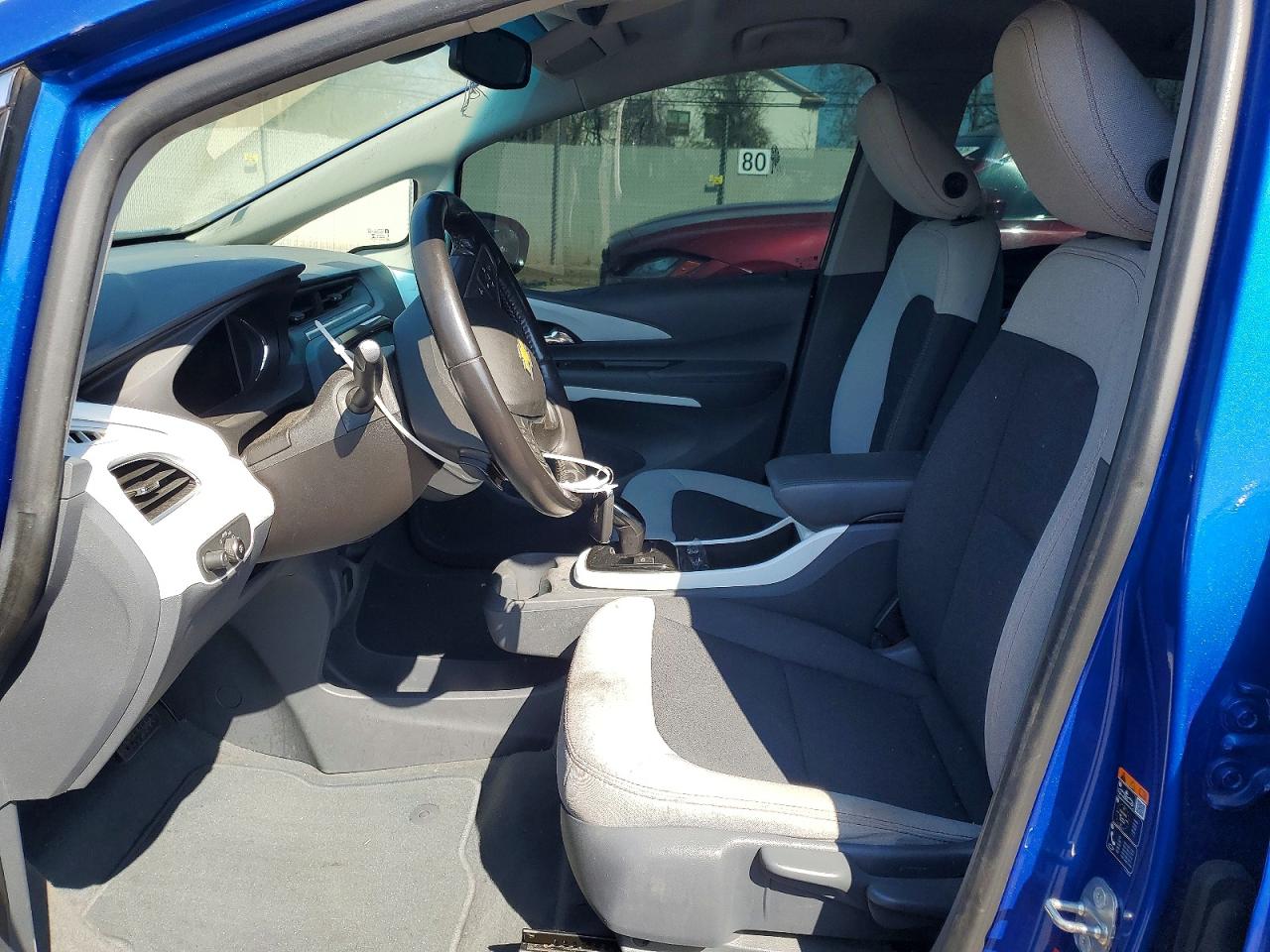 2018 CHEVROLET BOLT EV LT photo 7