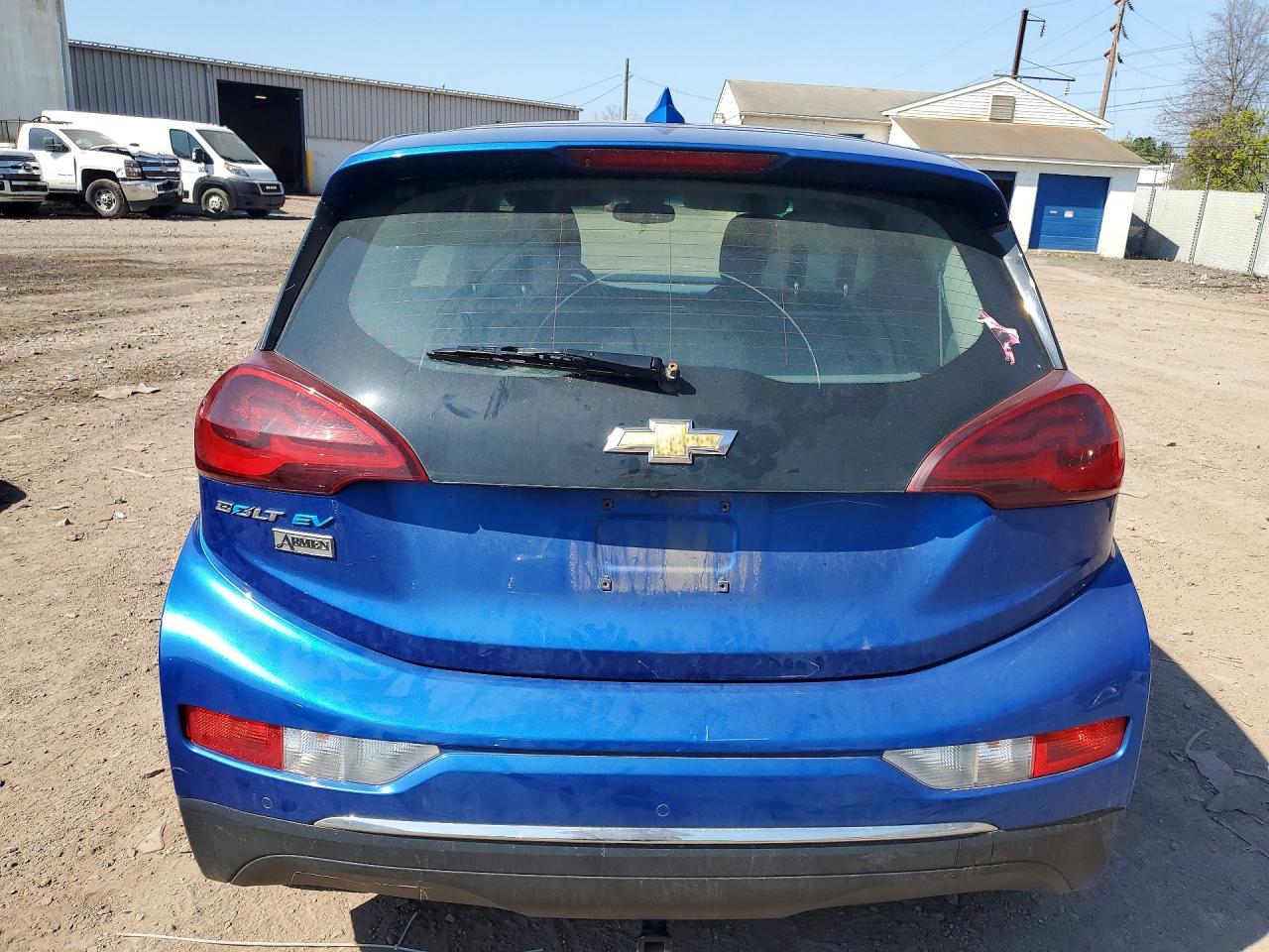 2018 CHEVROLET BOLT EV LT photo 6