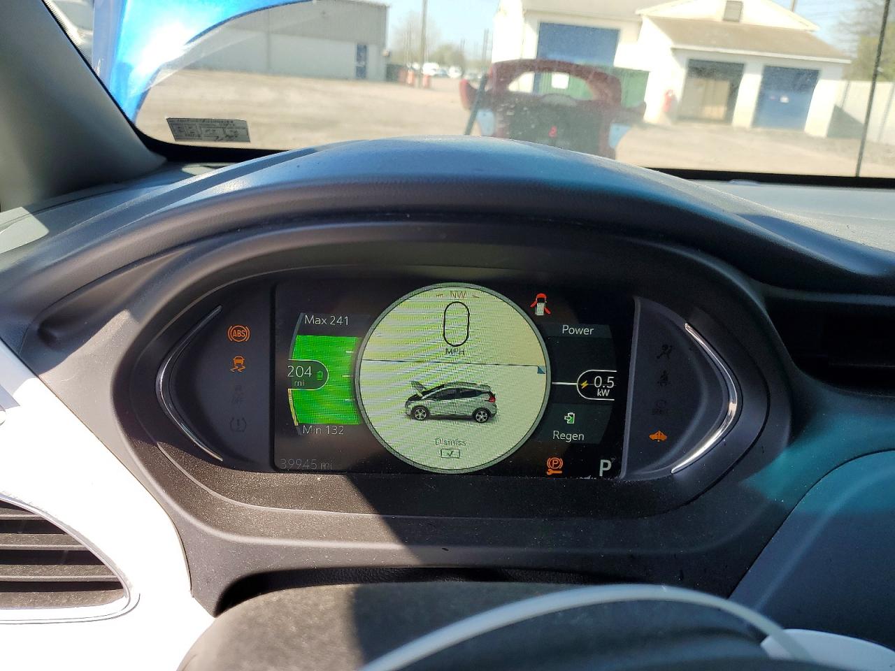 2018 CHEVROLET BOLT EV LT photo 9