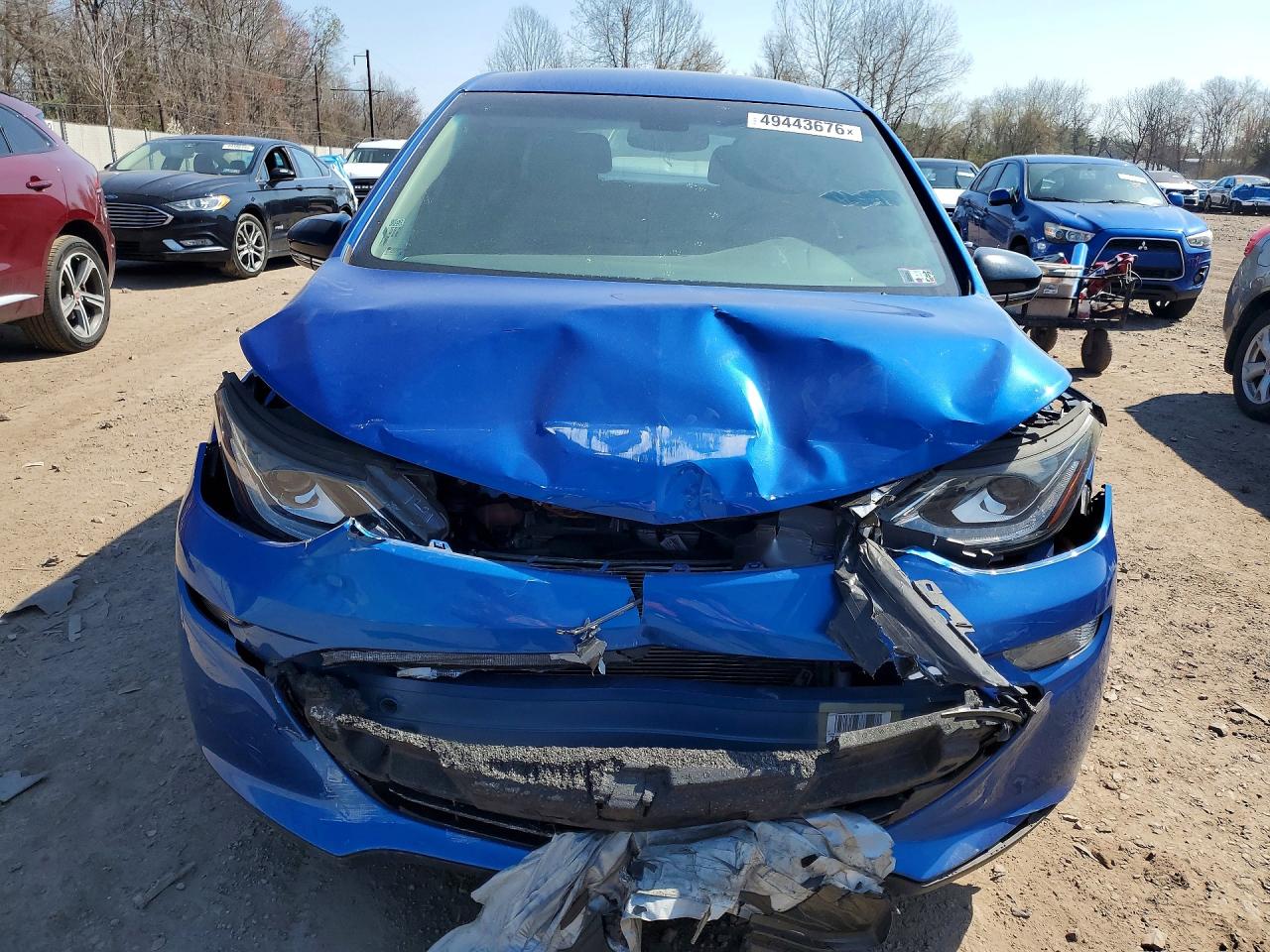 2018 CHEVROLET BOLT EV LT photo 5