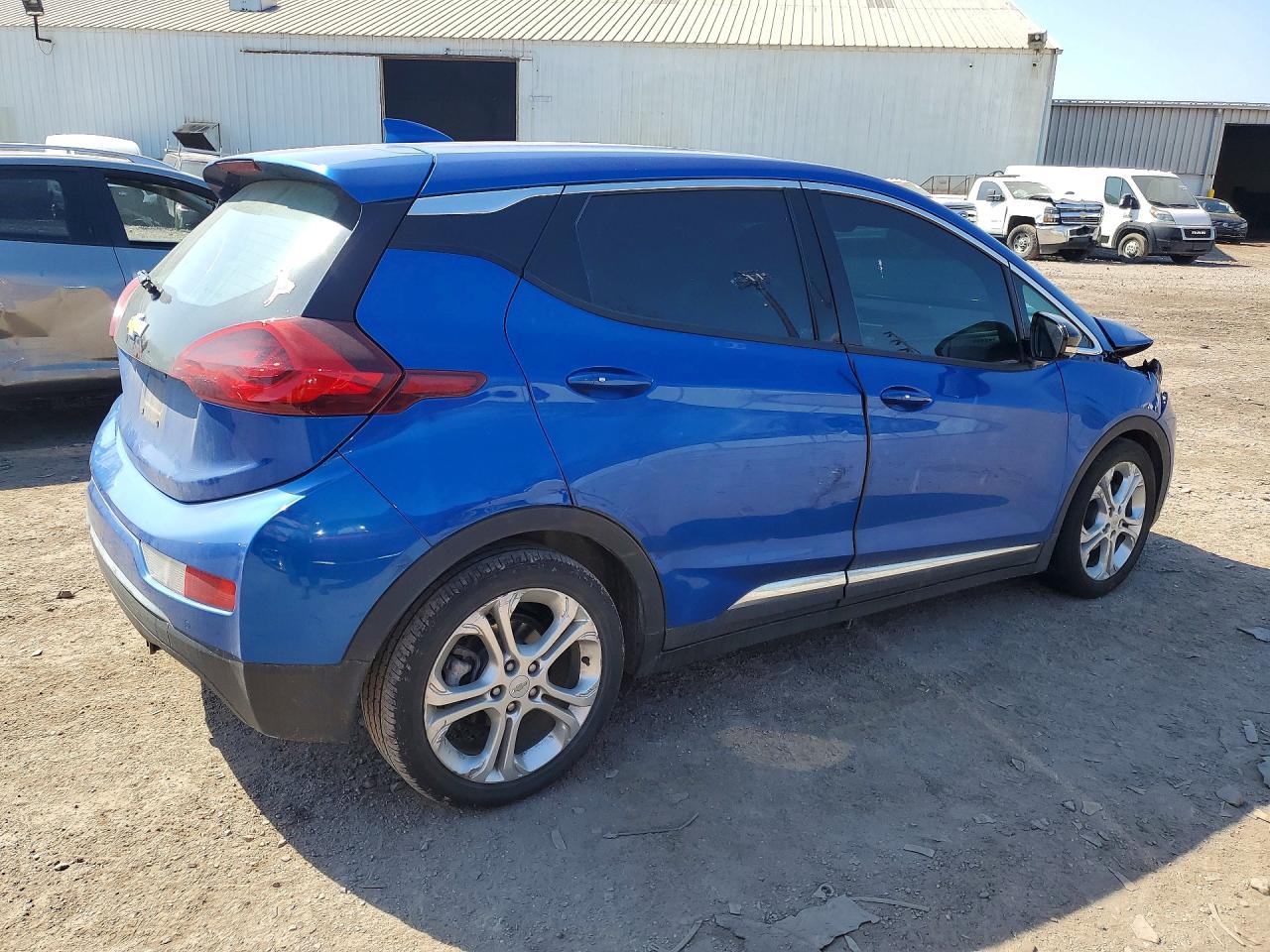 2018 CHEVROLET BOLT EV LT photo 3