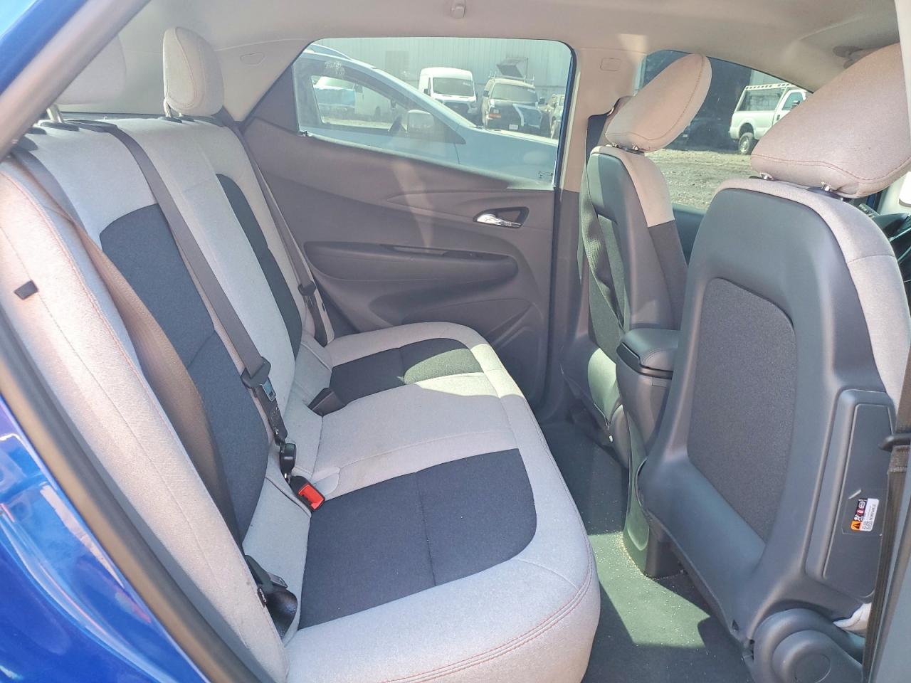 2018 CHEVROLET BOLT EV LT photo 10