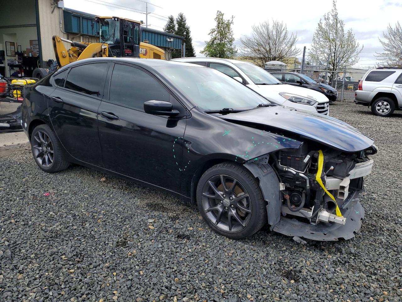 2015 DODGE DART SXT photo 7