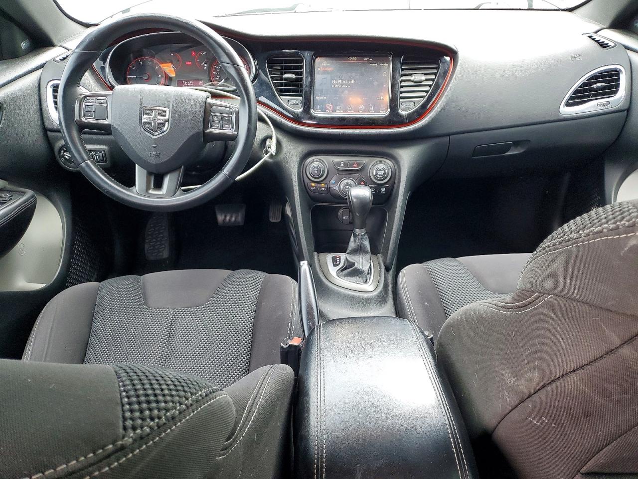 2015 DODGE DART SXT photo 15