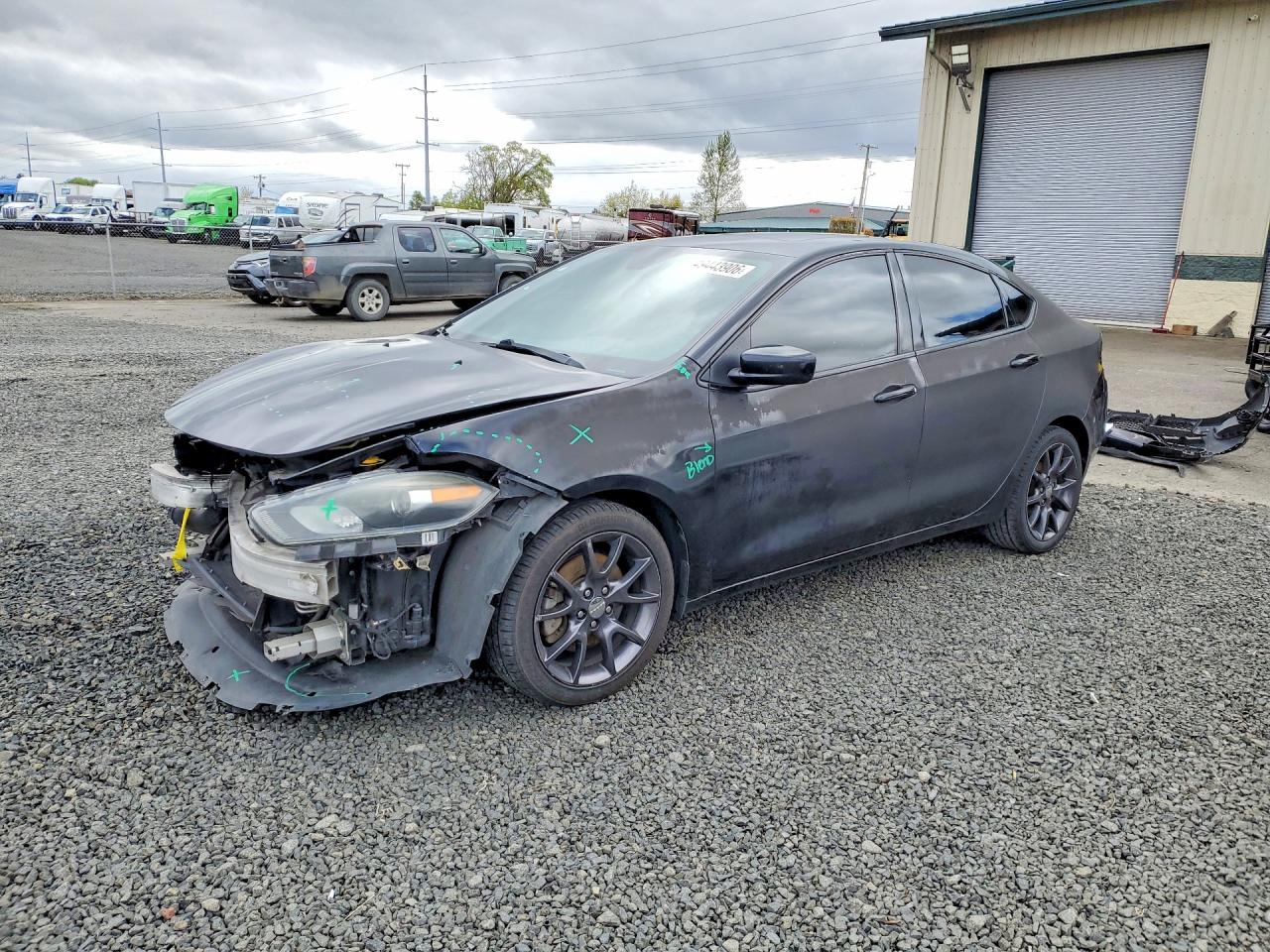 2015 DODGE DART