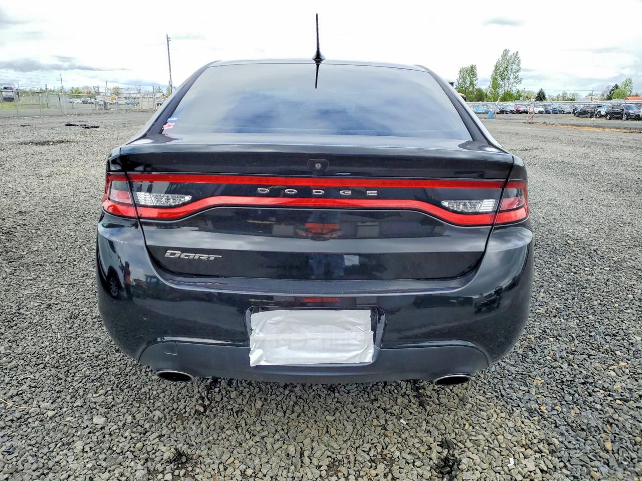 2015 DODGE DART SXT photo 11