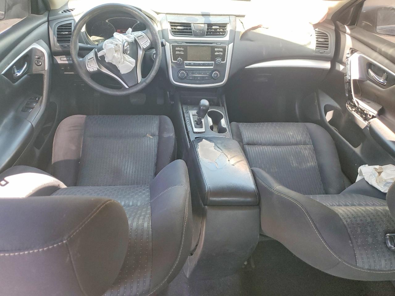 2016 NISSAN ALTIMA 2.5 photo 15