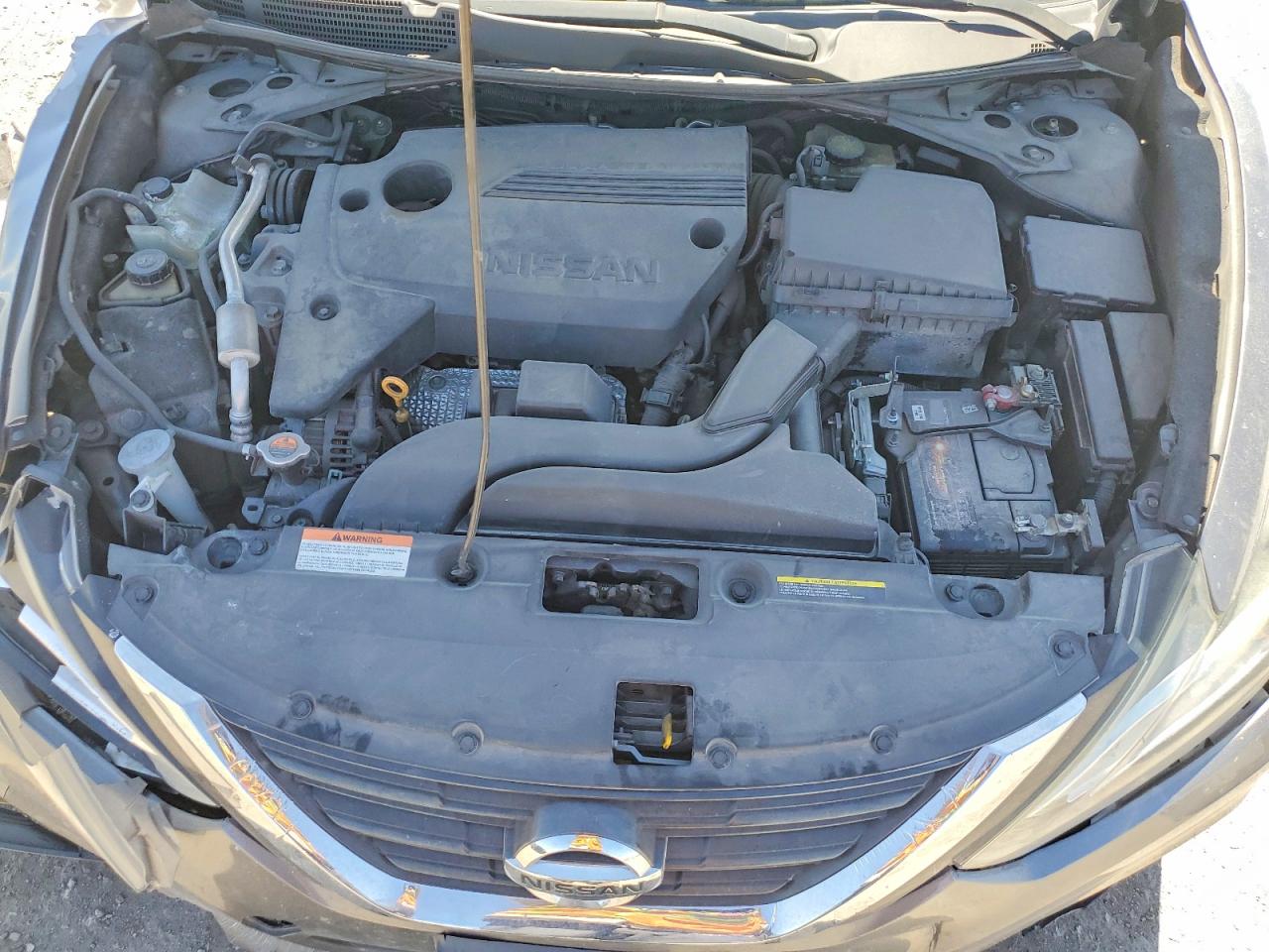 2016 NISSAN ALTIMA 2.5 photo 21