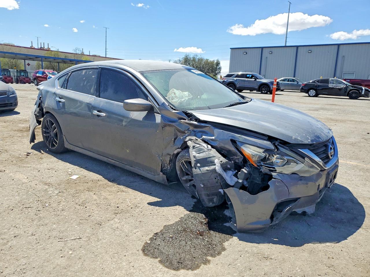 2016 NISSAN ALTIMA 2.5 photo 7