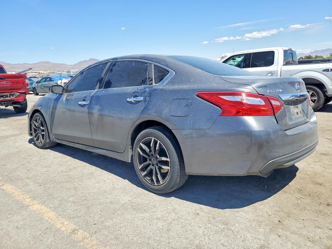 2016 NISSAN ALTIMA 2.5 photo 3