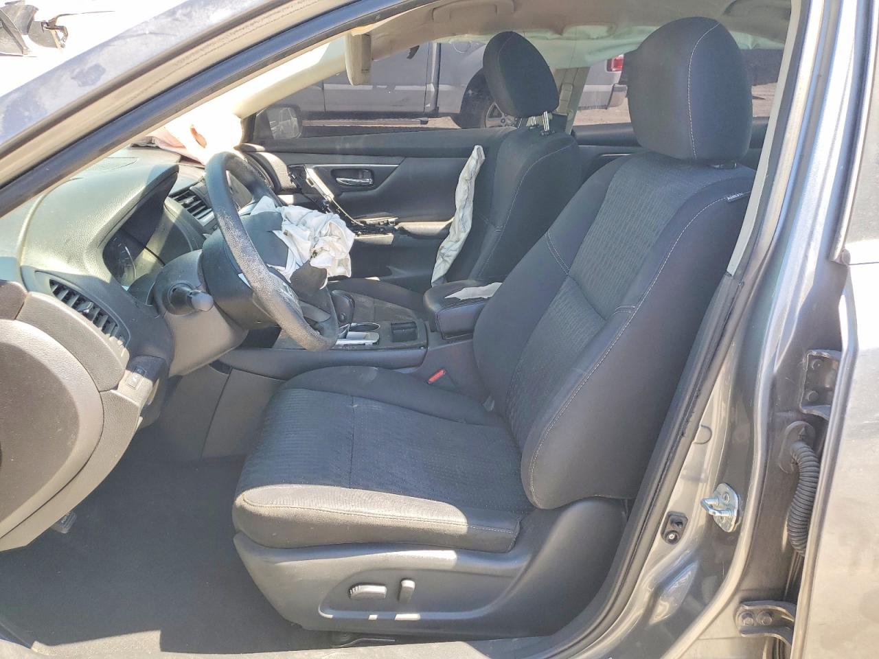 2016 NISSAN ALTIMA 2.5 photo 13