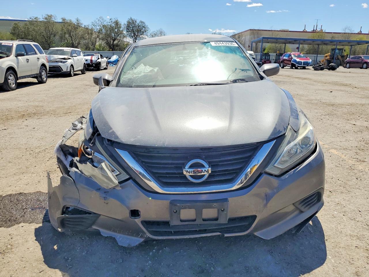 2016 NISSAN ALTIMA 2.5 photo 9