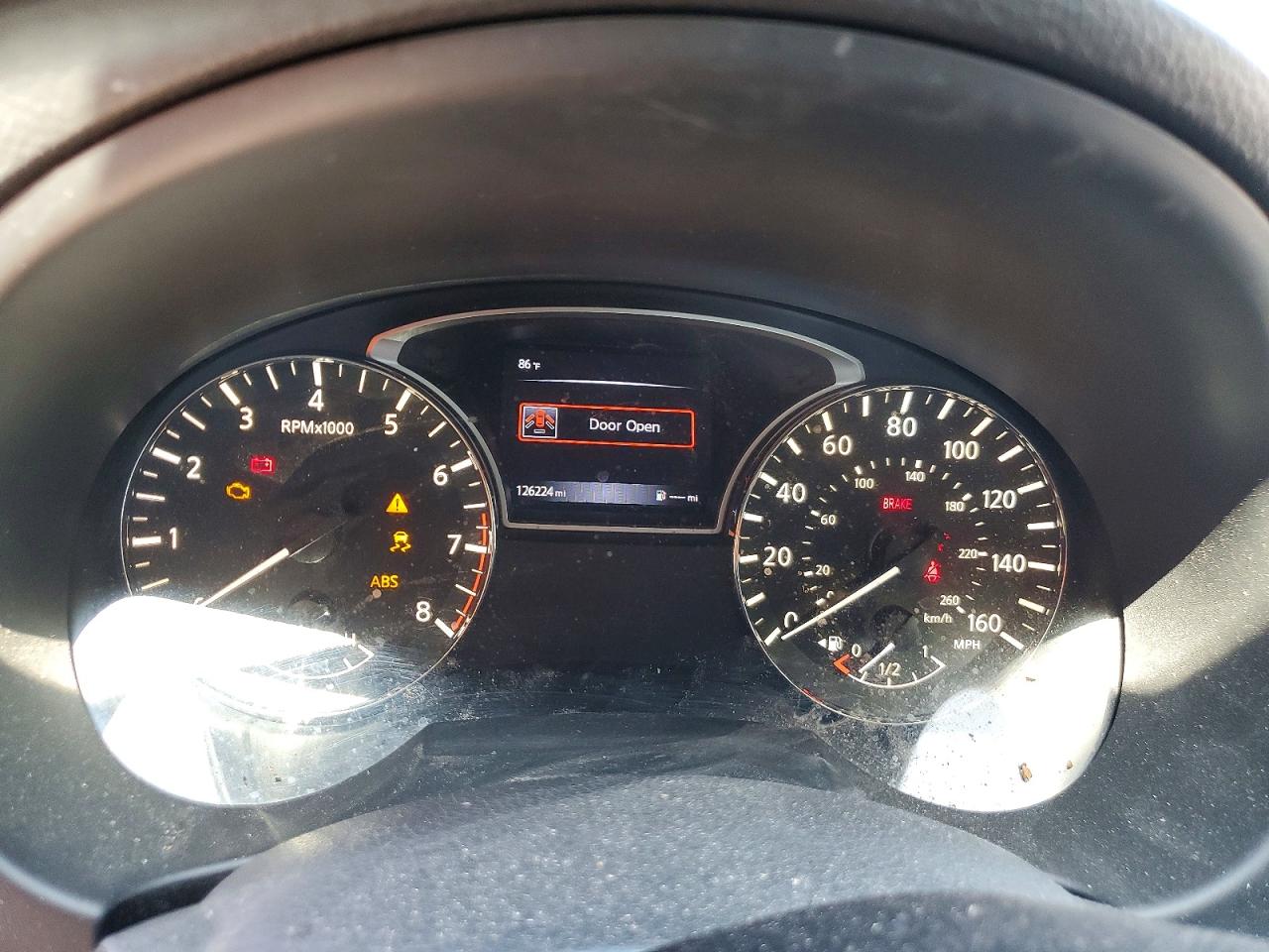 2016 NISSAN ALTIMA 2.5 photo 17