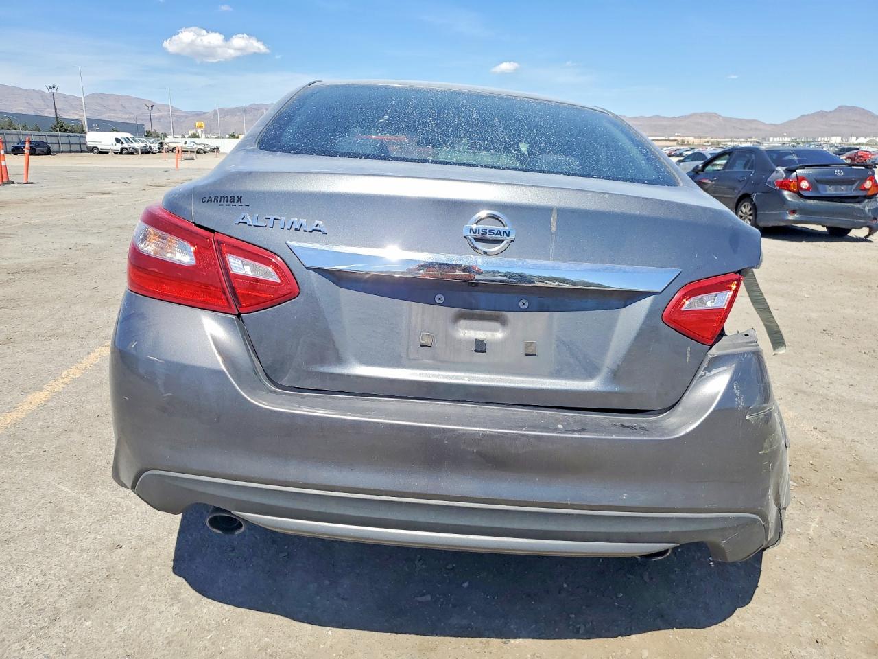 2016 NISSAN ALTIMA 2.5 photo 11
