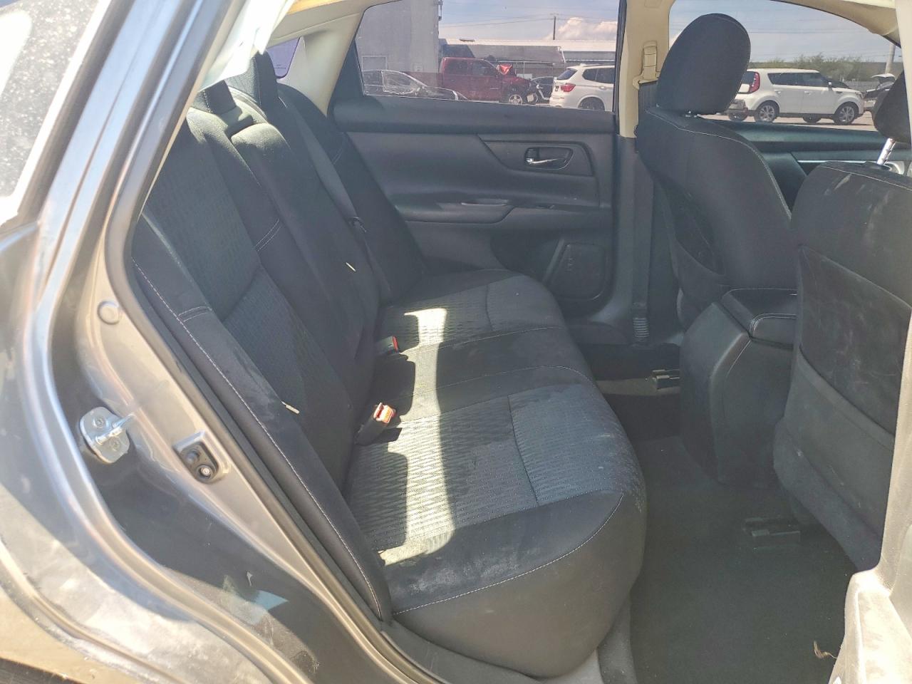 2016 NISSAN ALTIMA 2.5 photo 19