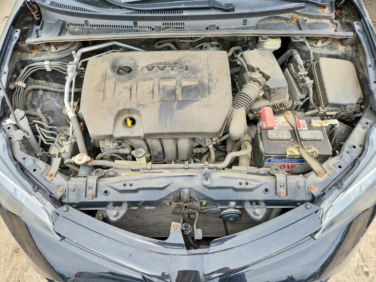 2017 TOYOTA COROLLA LE photo 21