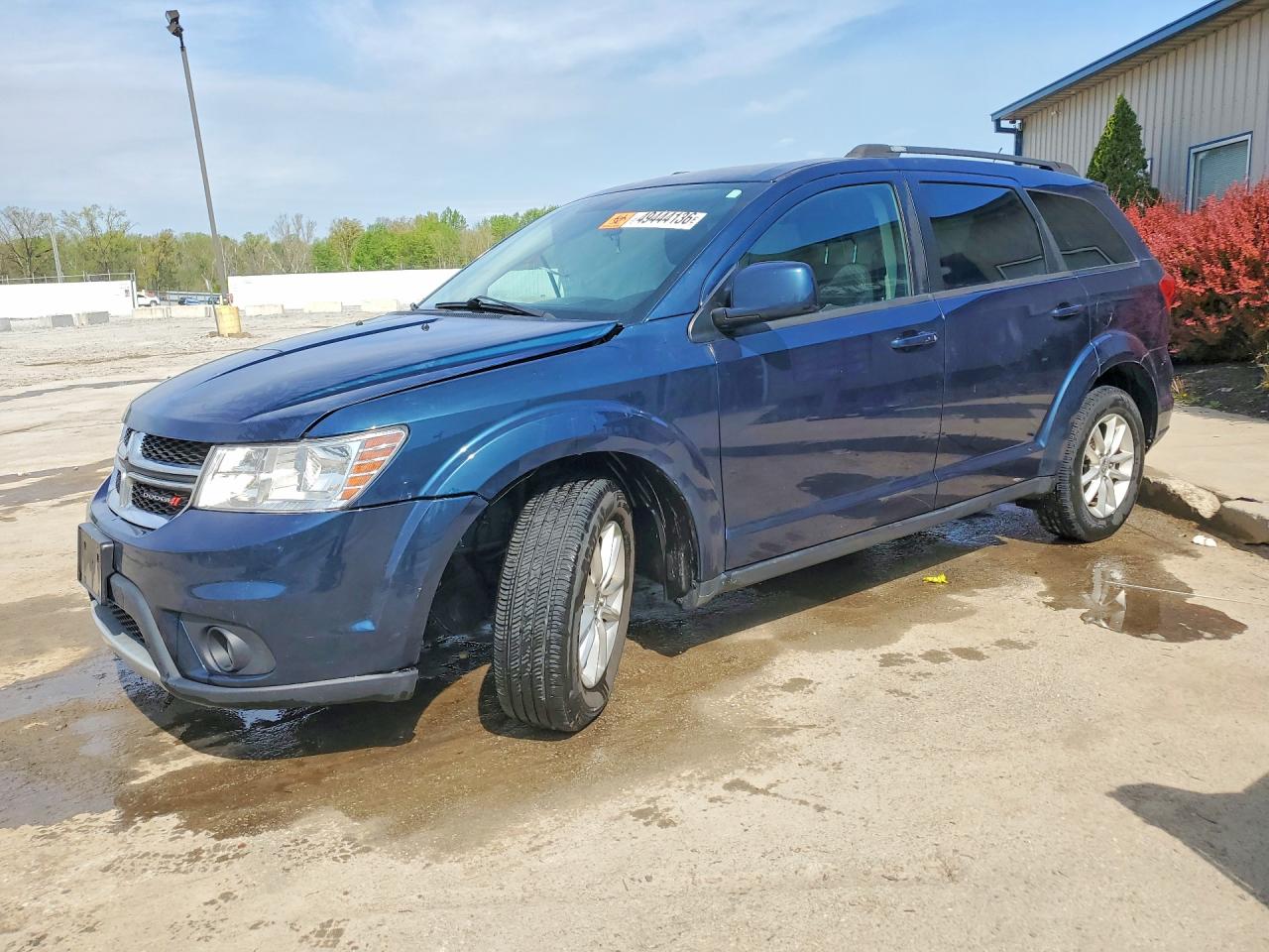 2014 DODGE JOURNEY
