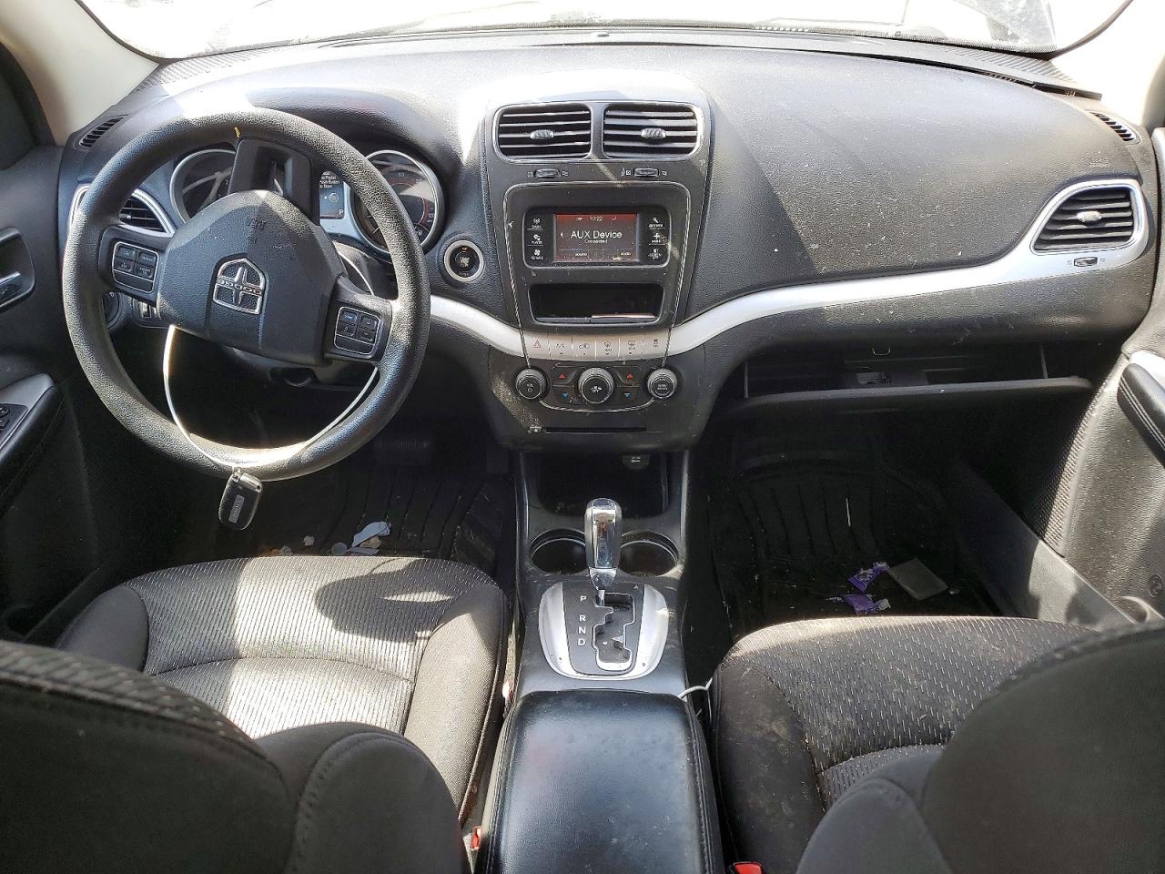 2014 DODGE JOURNEY SXT photo 15