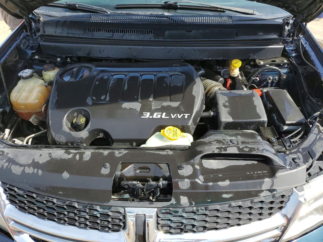 2014 DODGE JOURNEY SXT photo 23