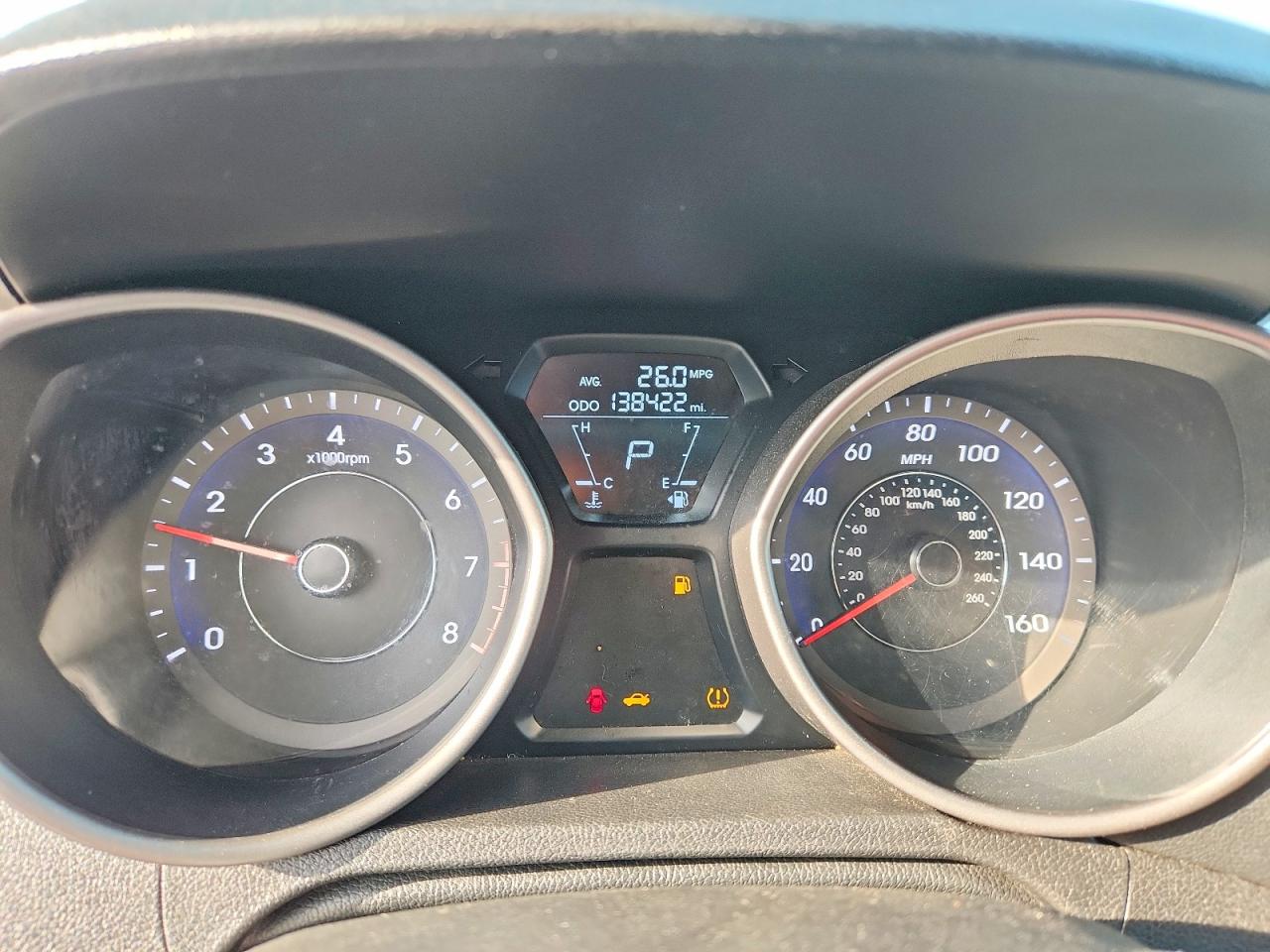 2013 HYUNDAI ELANTRA LIMITED photo 25