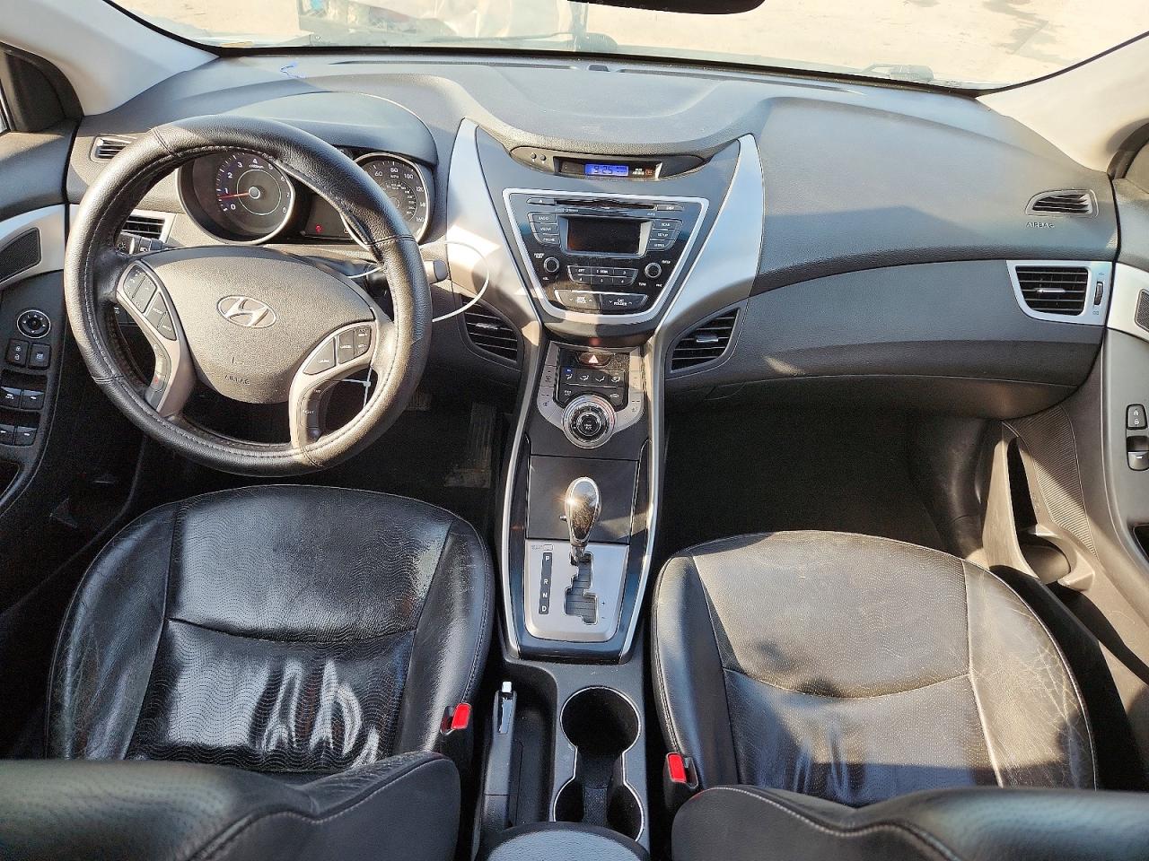 2013 HYUNDAI ELANTRA LIMITED photo 22
