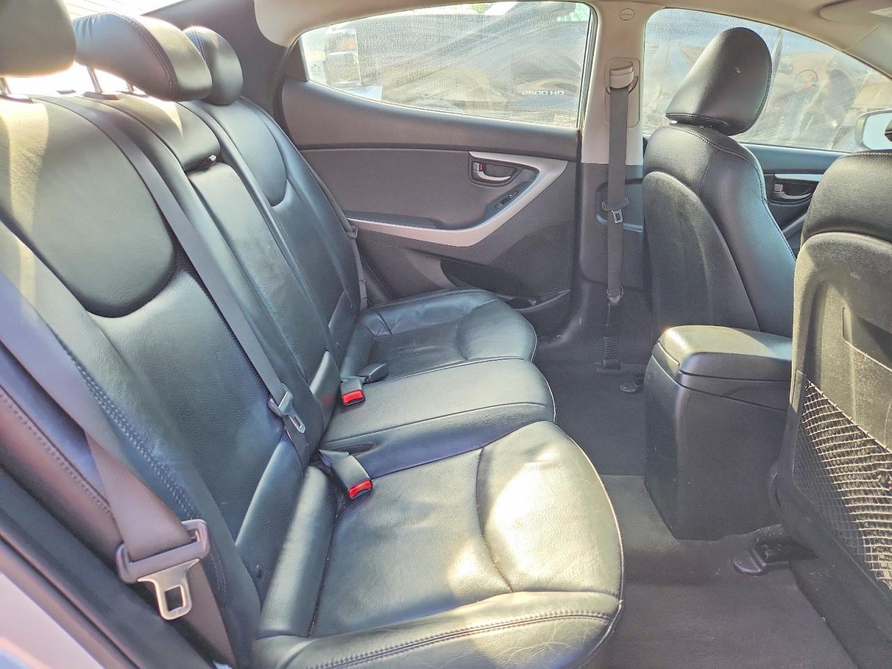 2013 HYUNDAI ELANTRA LIMITED photo 28