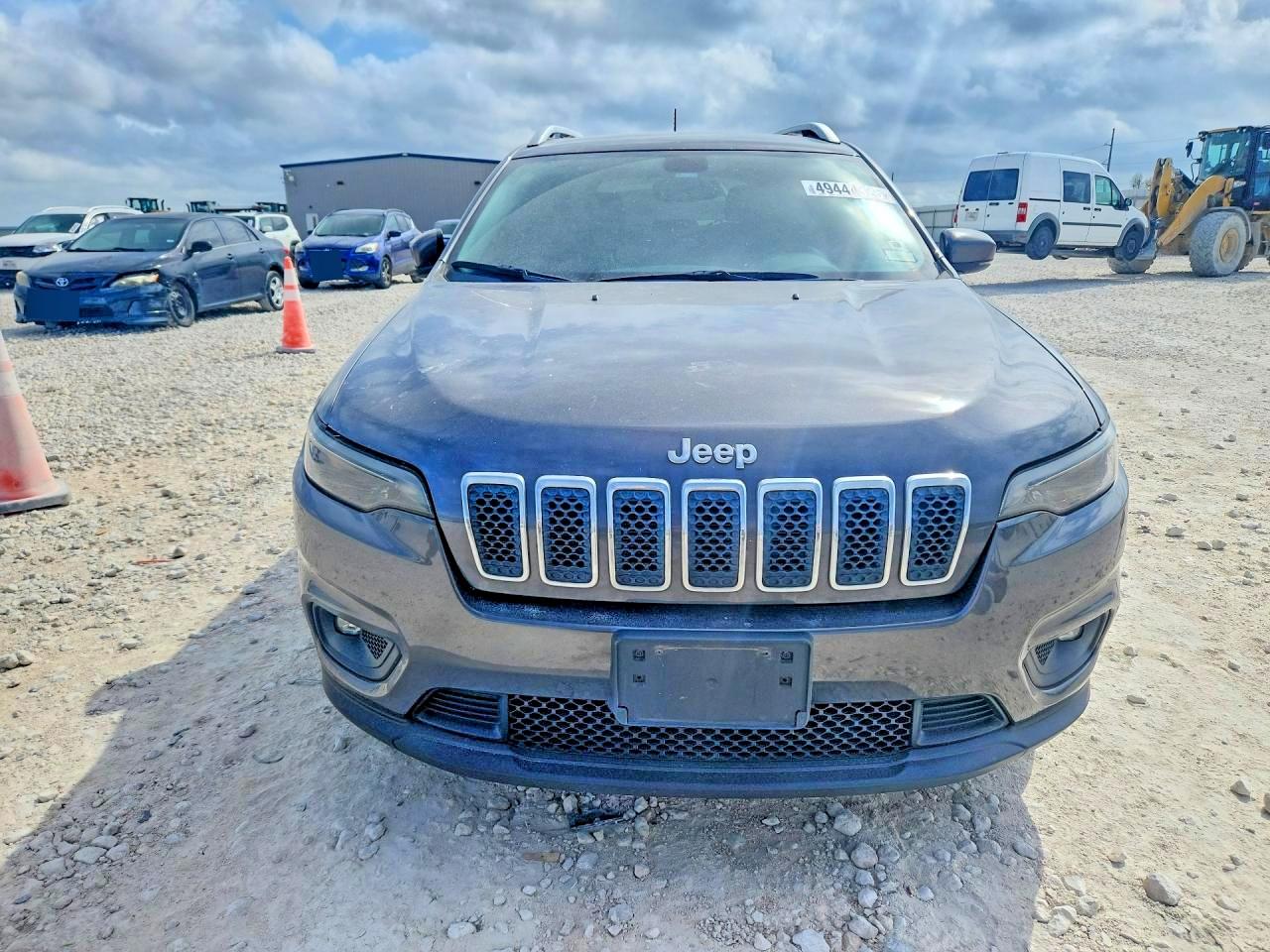 2019 JEEP CHEROKEE LATITUDE PLUS photo 9