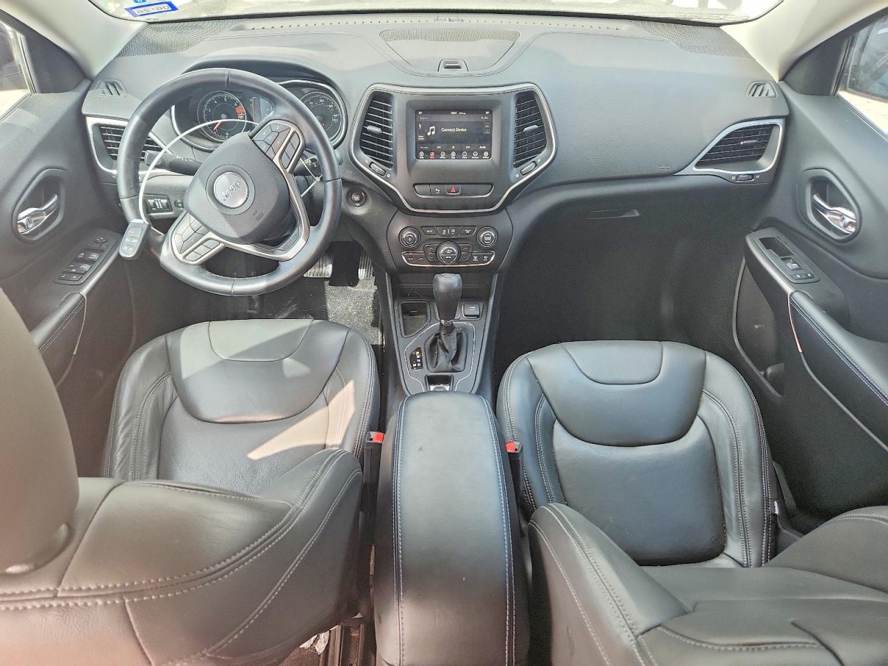 2019 JEEP CHEROKEE LATITUDE PLUS photo 15